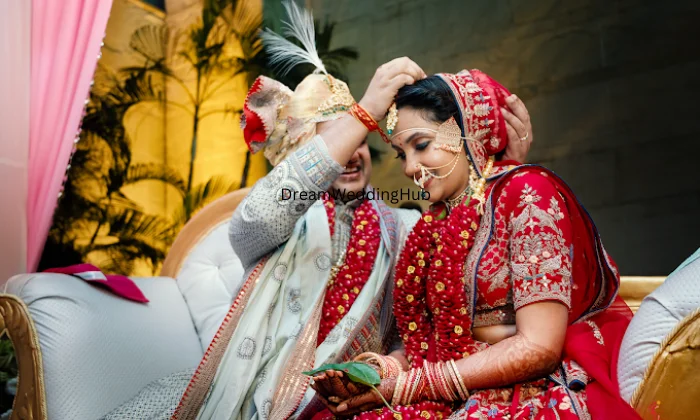 Charcoal  Vermillion